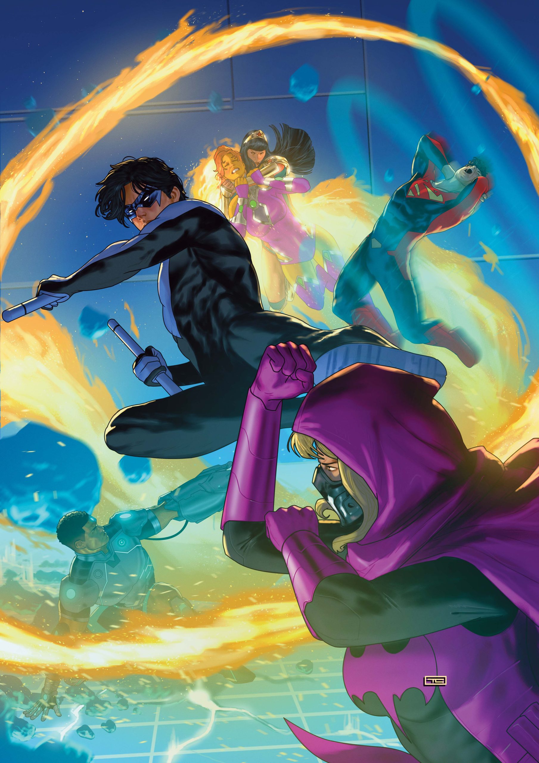 New Titans #34 (2026)