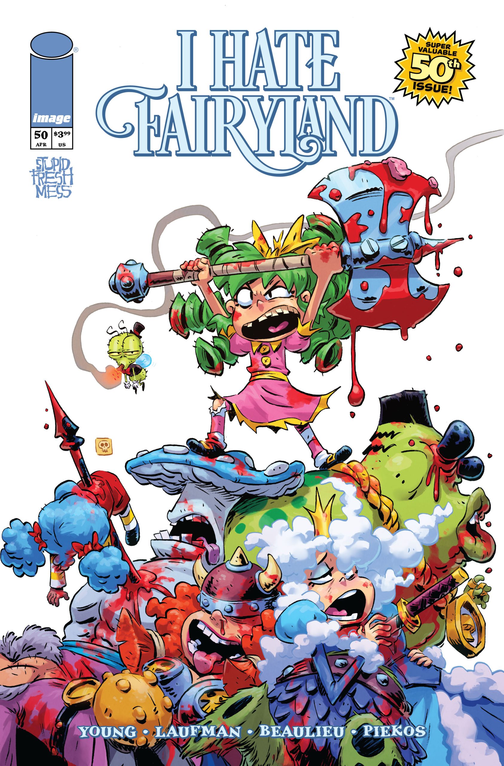 I Hate Fairyland #50 (2026)