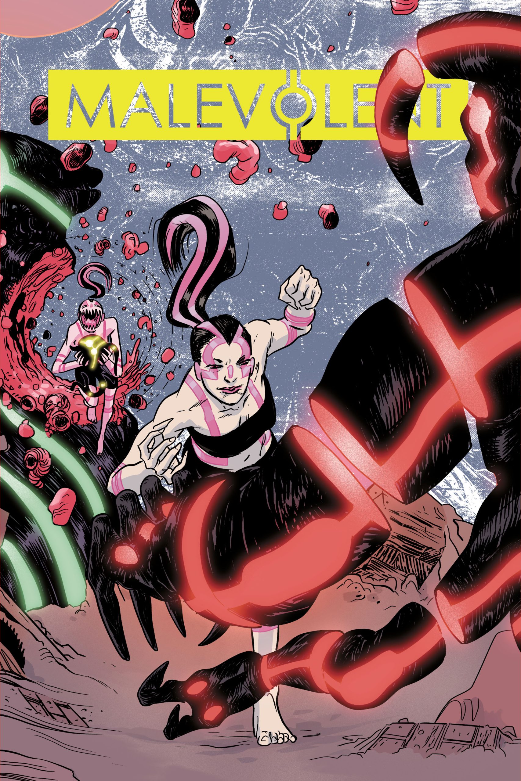 Malevolent #4 (2026)