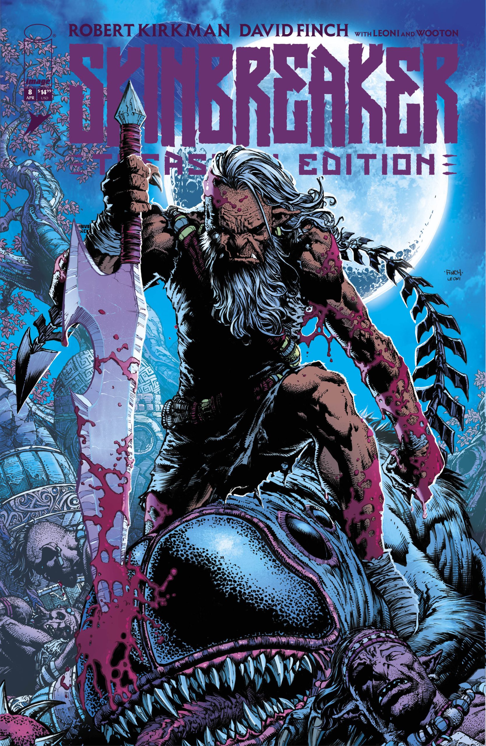 Skinbreaker Treasury Edition #8 (2026)