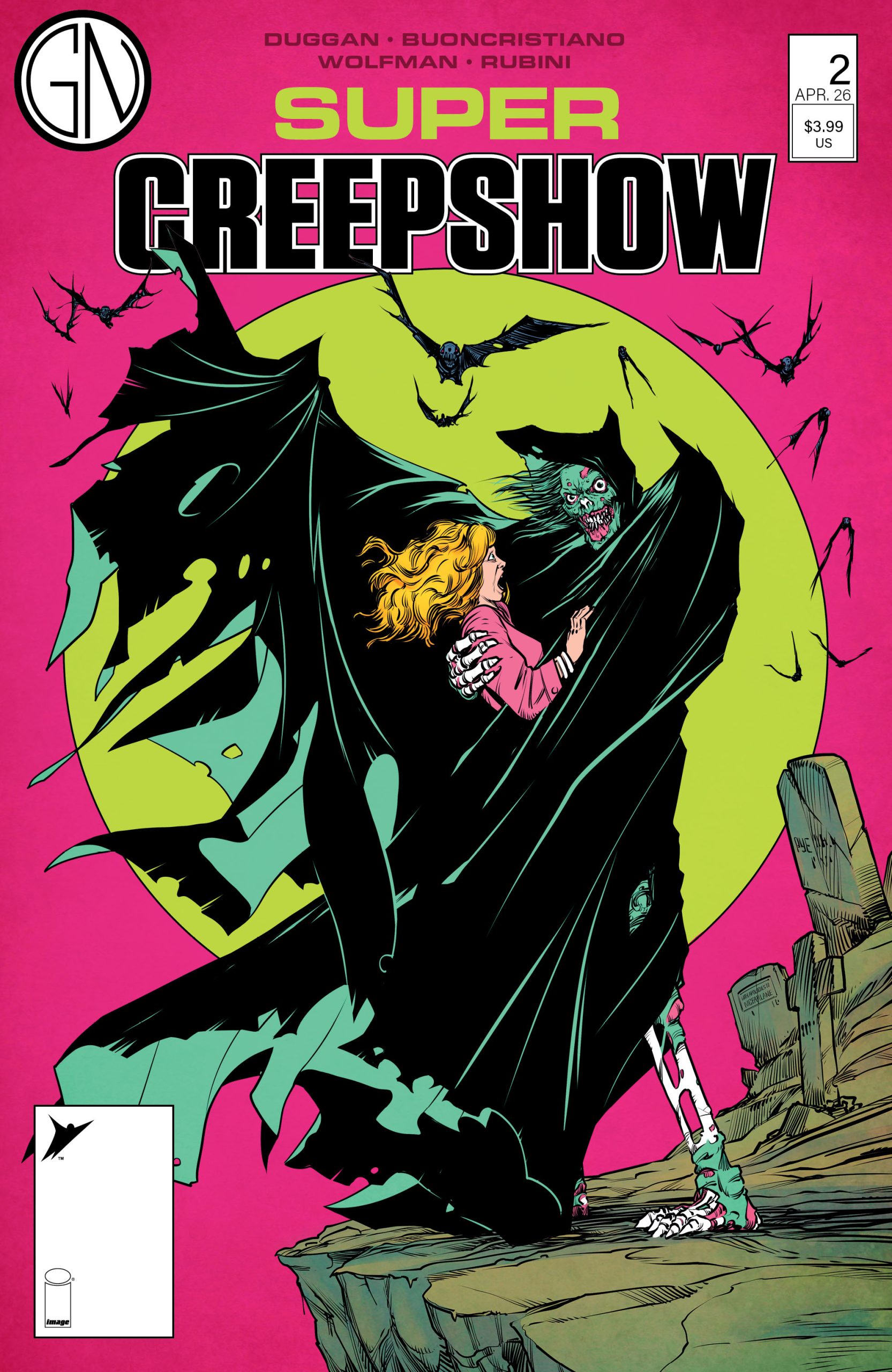 Super Creepshow #2 (2026)