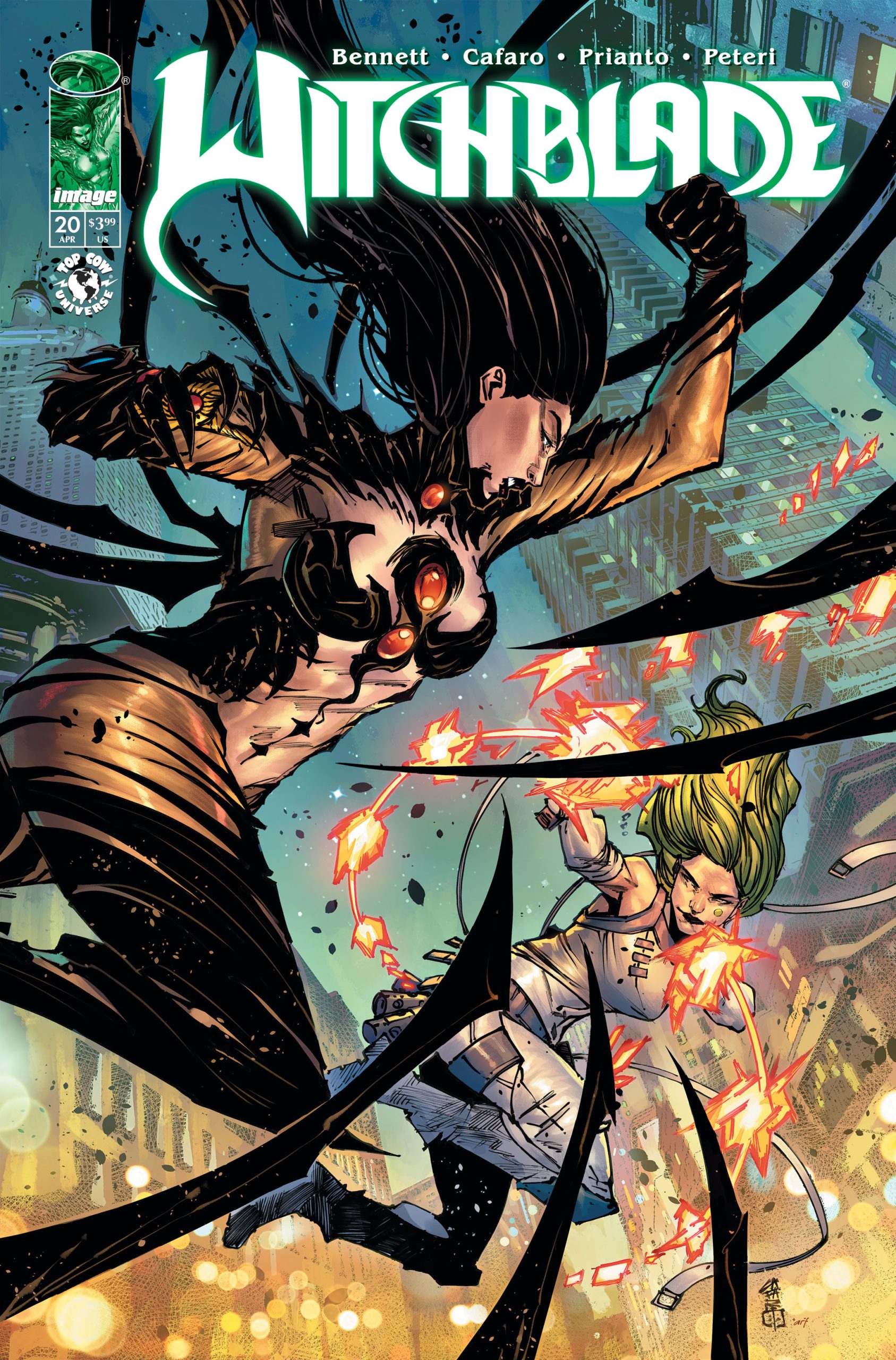 Witchblade #20 (2026)