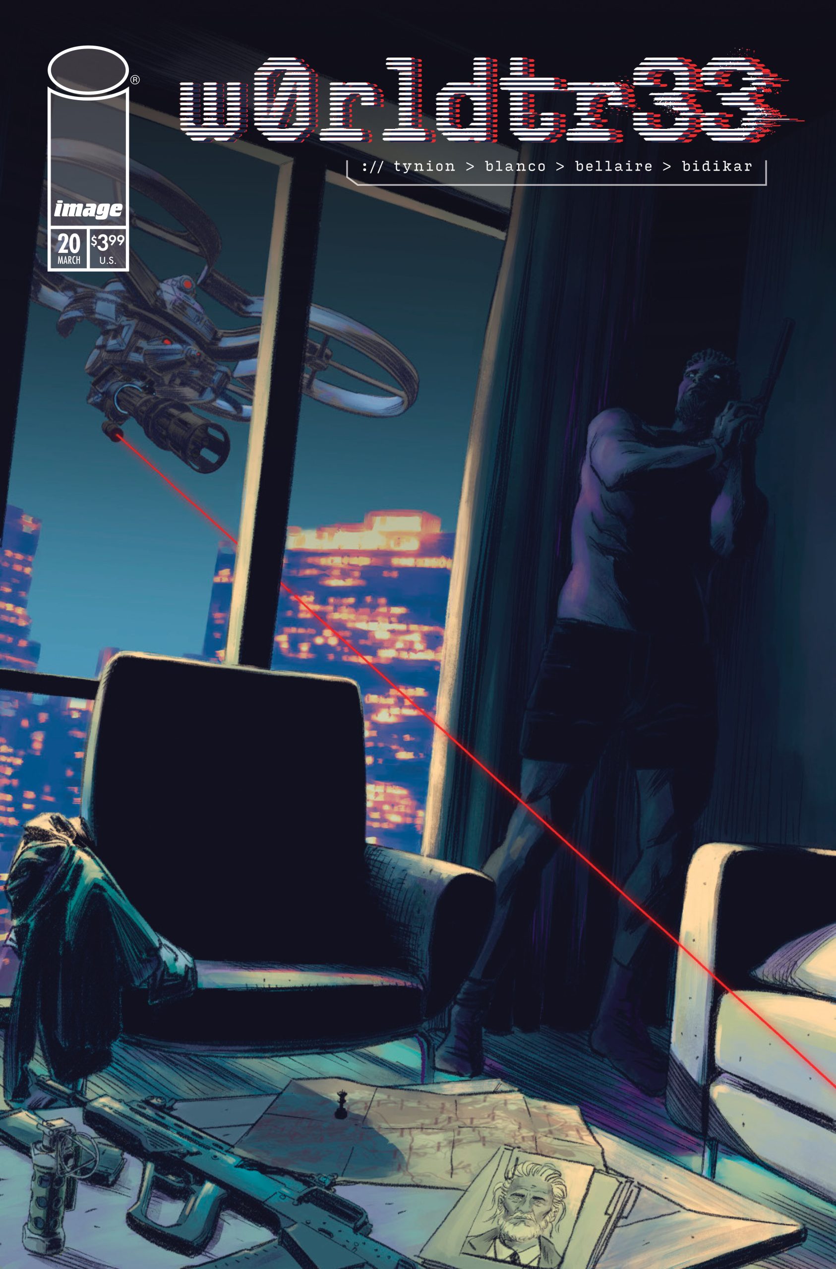 W0rldtr33 #20 (2026)