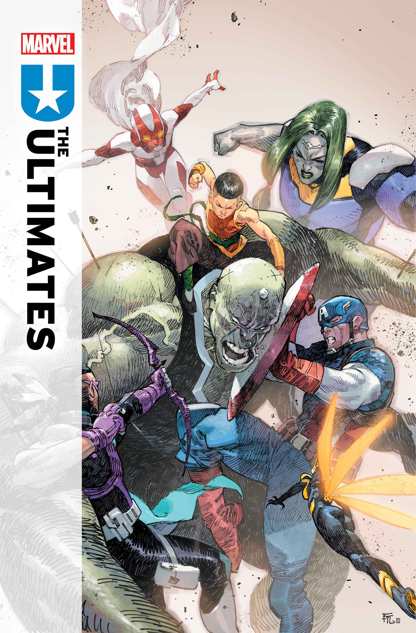 The Ultimates #24 (2026)