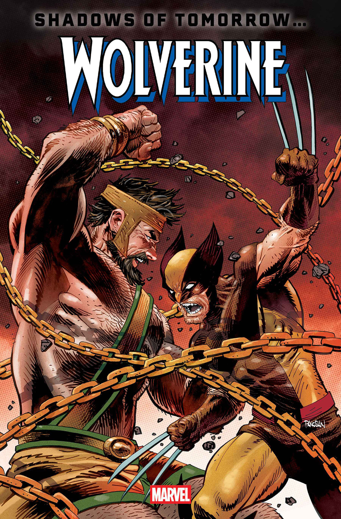 Wolverine #19 (2026)