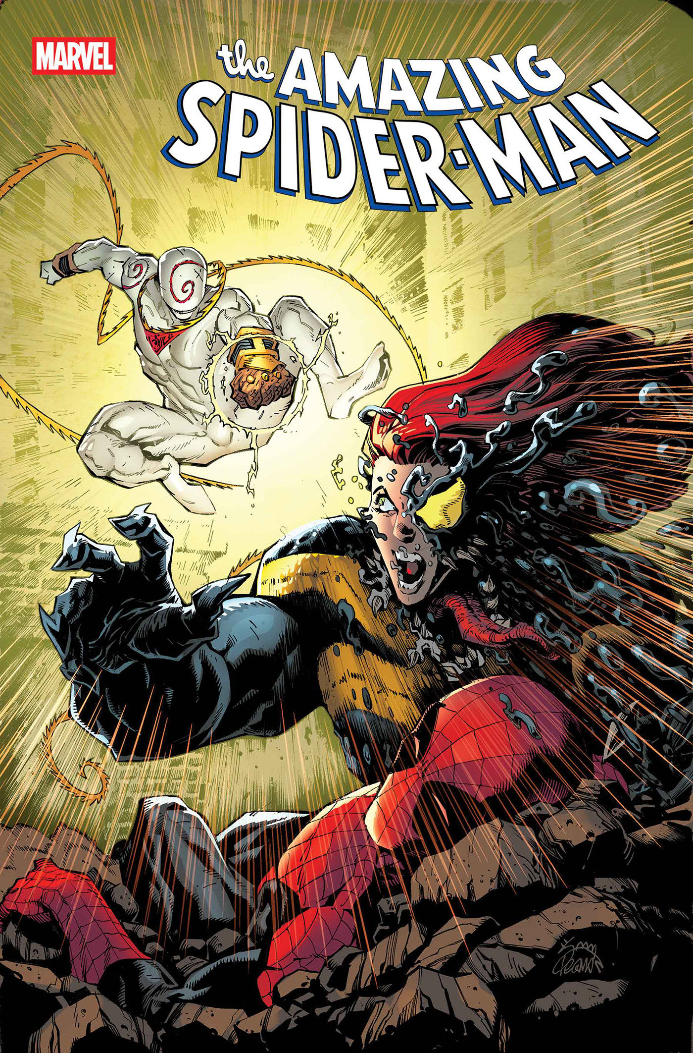 Amazing Spider-Man #26 (2026)