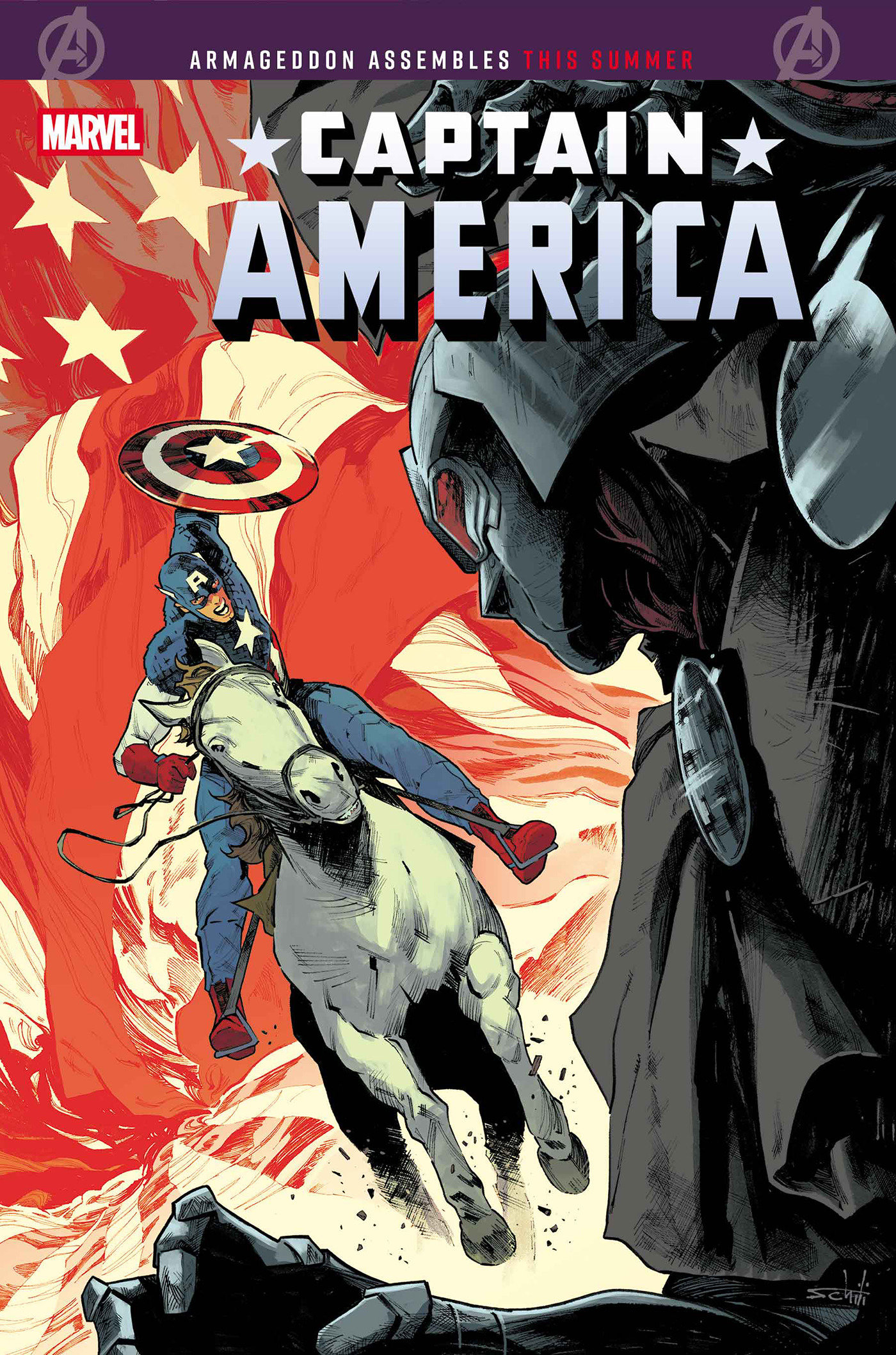 Captain America #10 (2026)