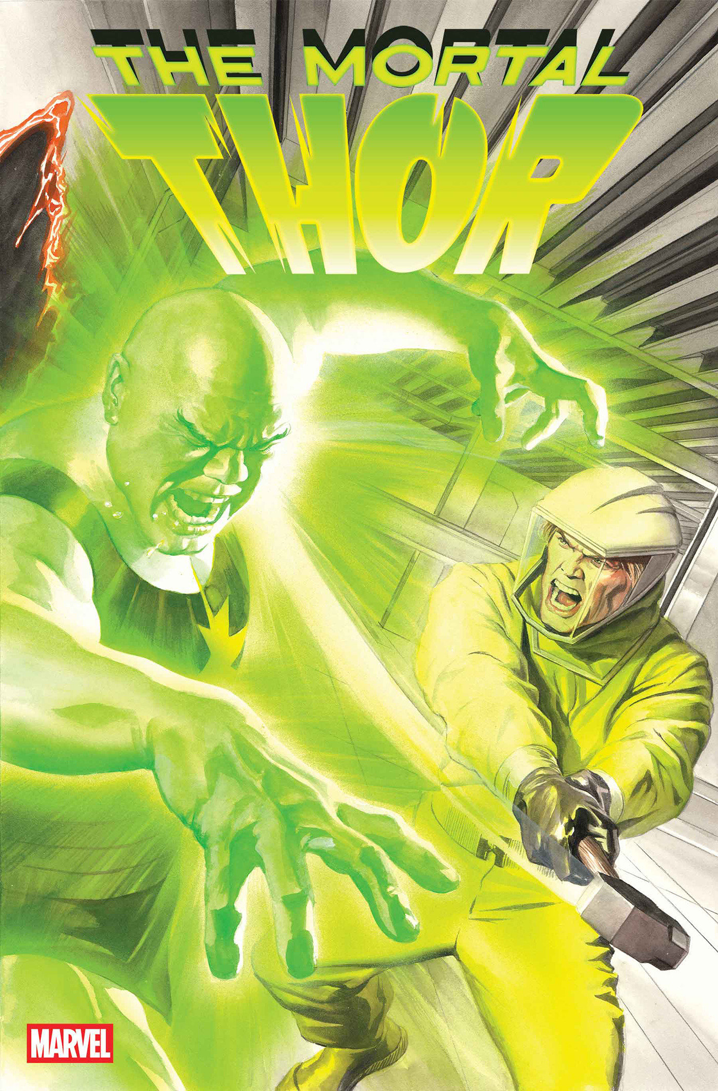 The Mortal Thor #9 (2026)