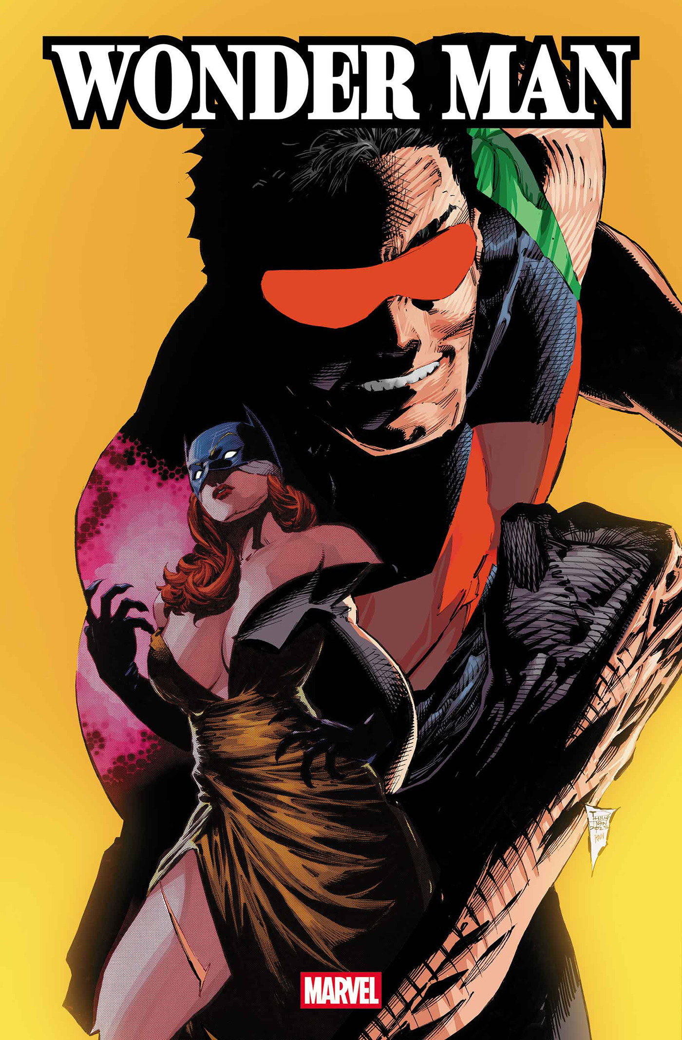 Wonder Man #2 (2026)