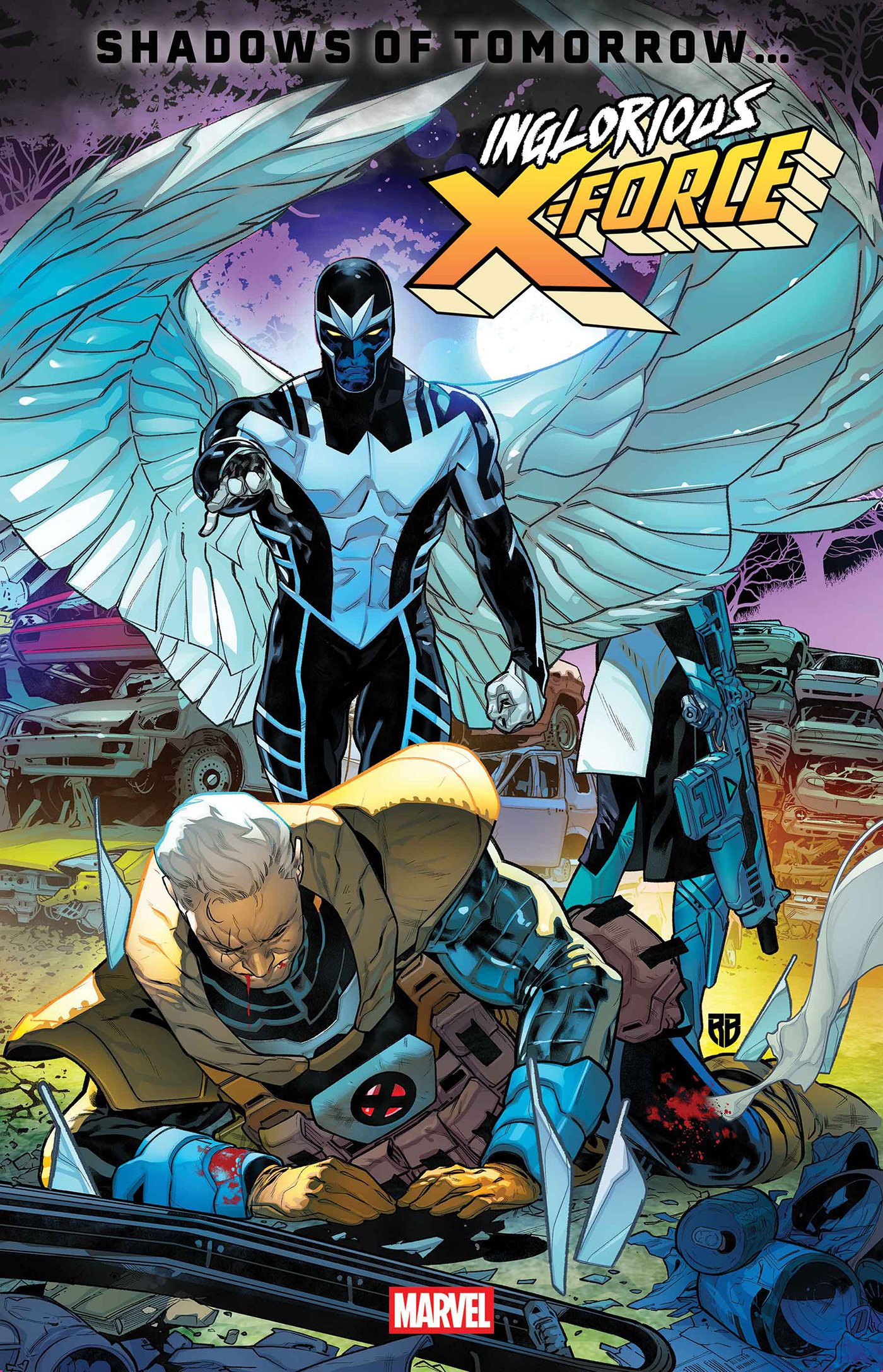Inglorious X-Force #4 (2026)