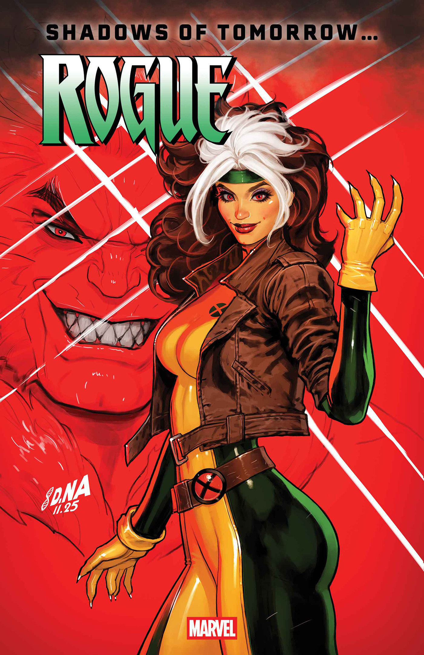 Rogue #4 (2026)