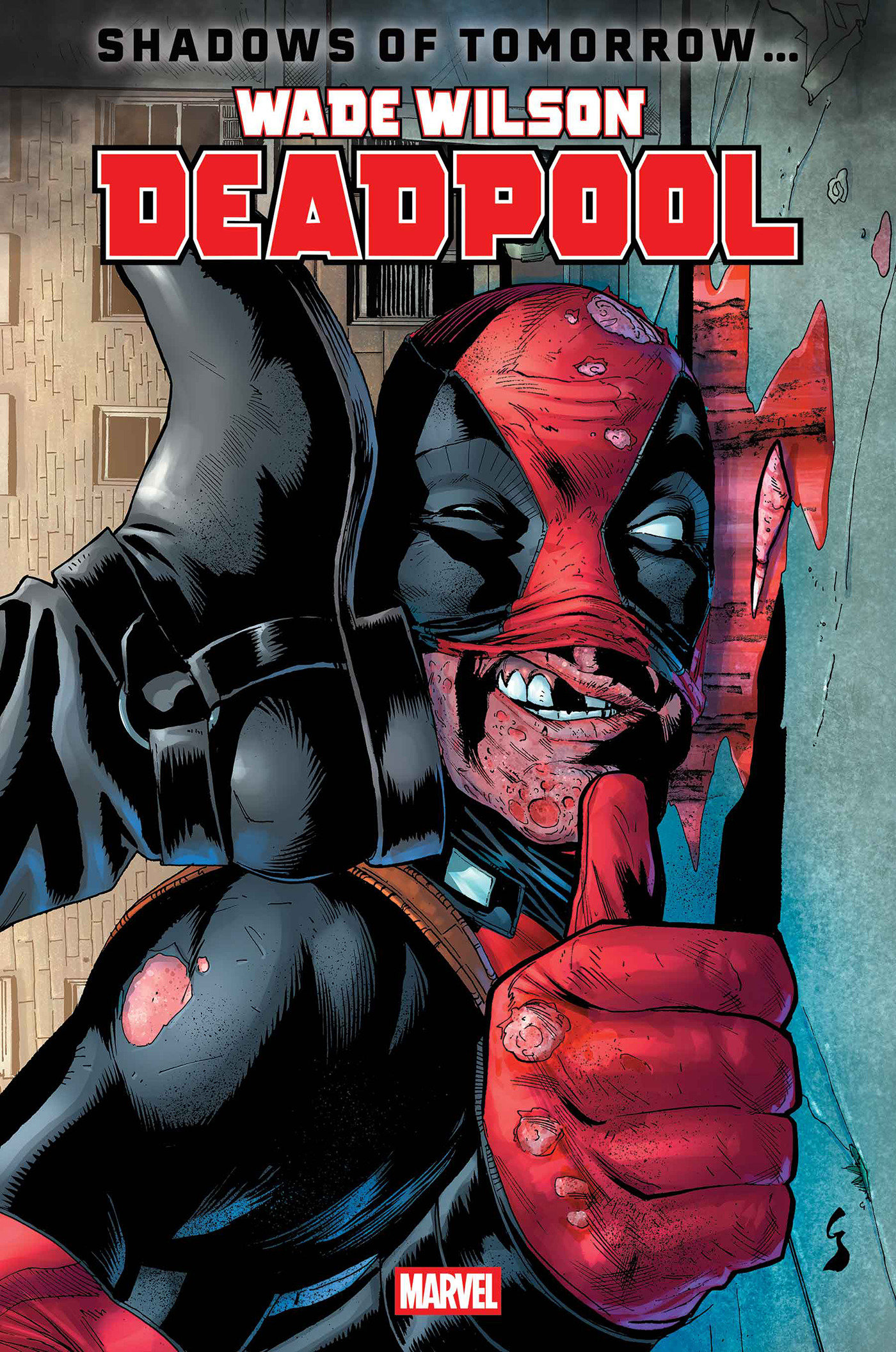 Wade Wilson: Deadpool #3 (2026)
