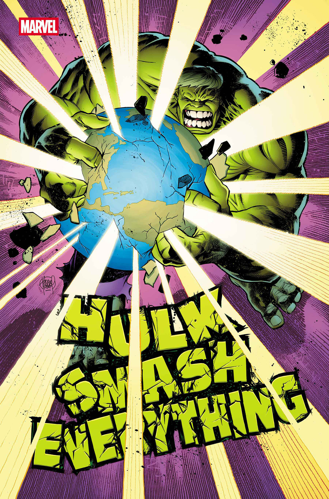 Hulk: Smash Everything #5 (2026)