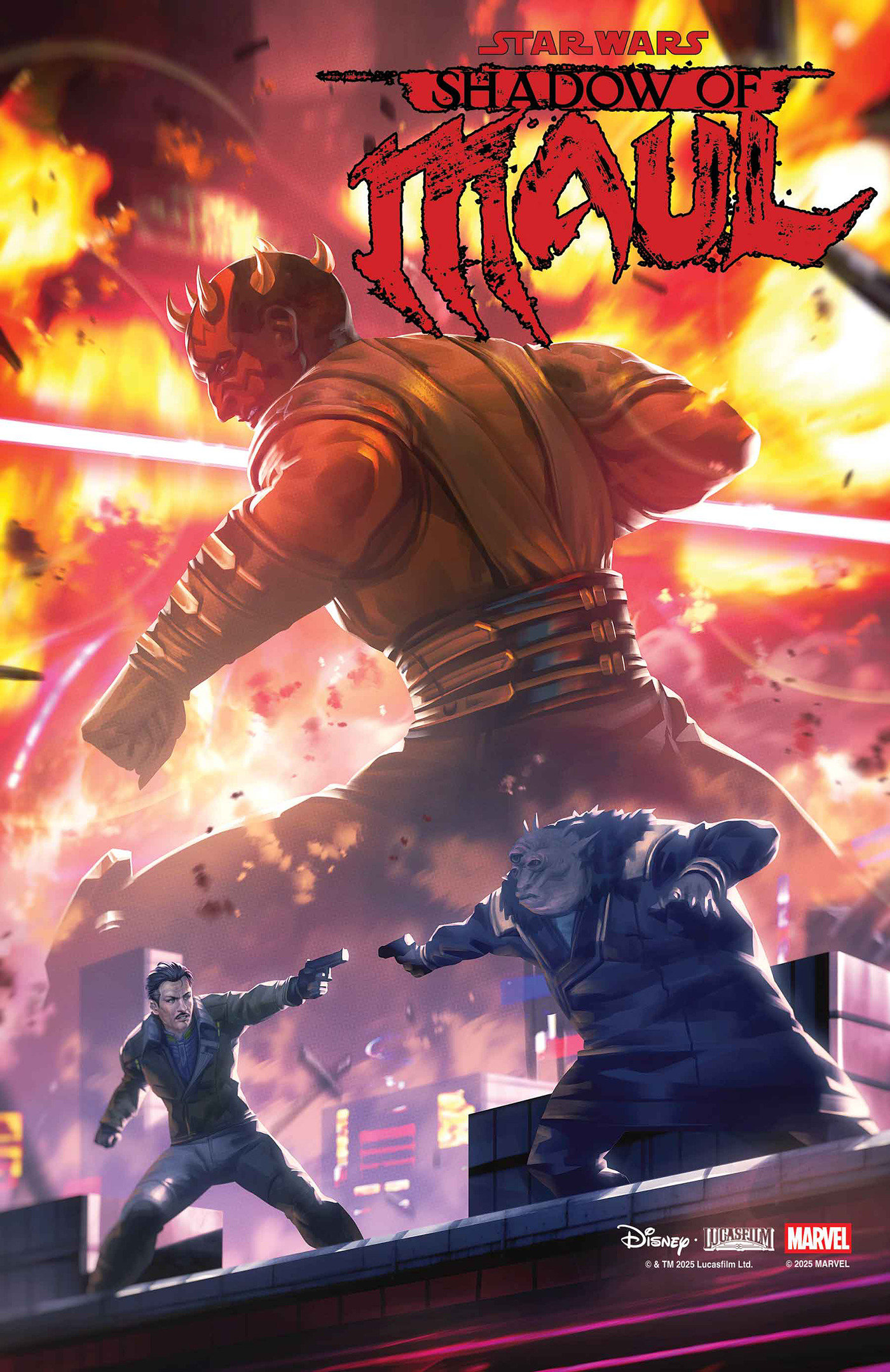 Star Wars: Shadow of Maul #2 (2026)