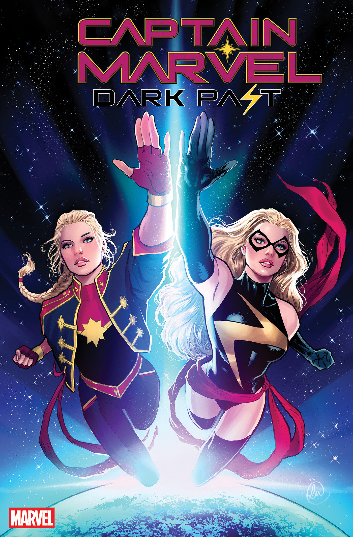 Captain Marvel: Dark Past #1 (2026)