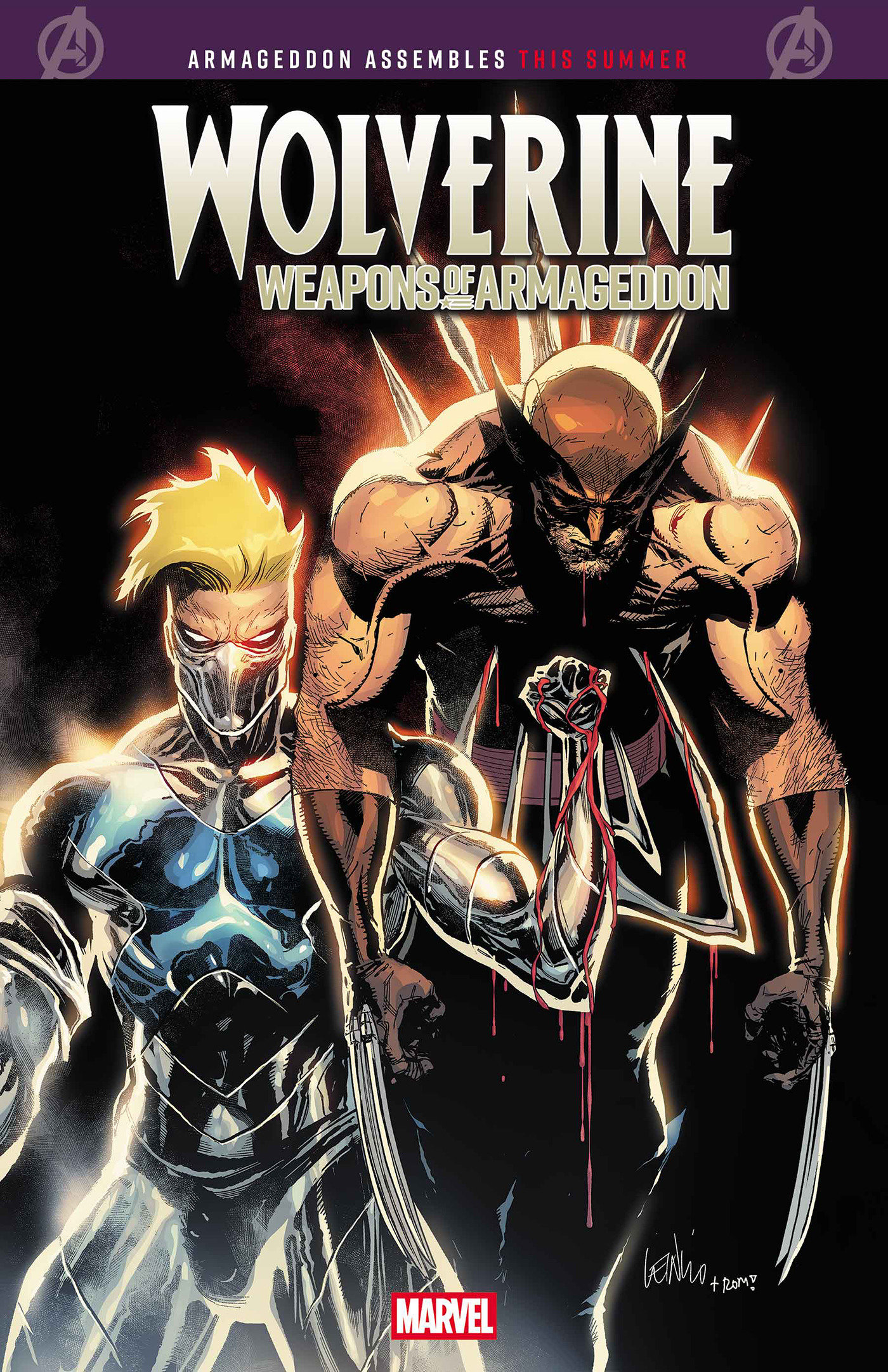 Wolverine: Weapons of Armageddon #3 (2026)