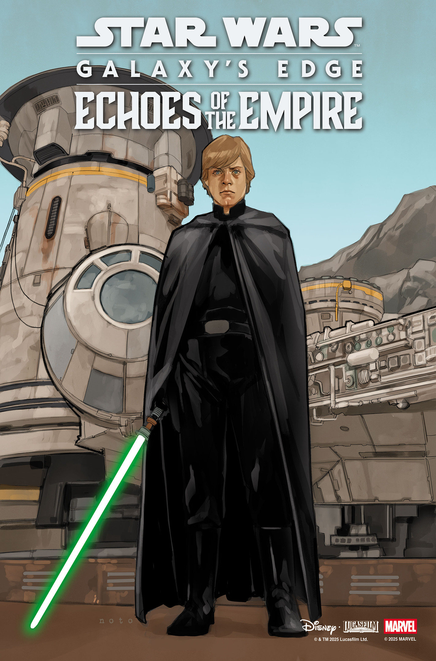 Star Wars: Galaxy's Edge - Echoes of the Empire #1 (2026)