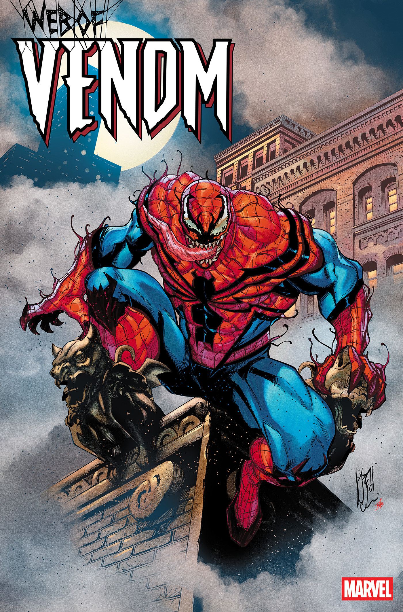 Web of Venom #1 (2026)