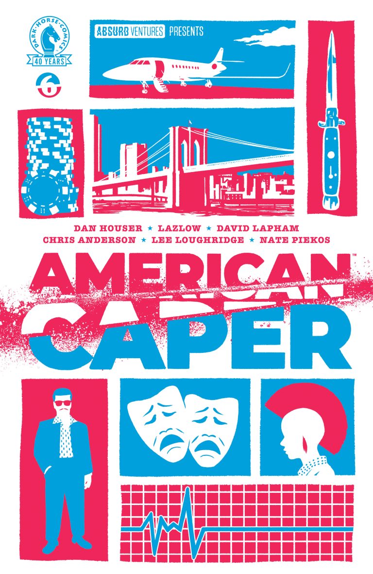 American Caper #6 (2026)