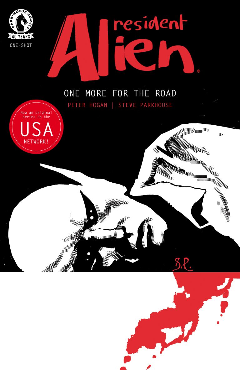 Resident Alien: One More for the Road #1 (2026)