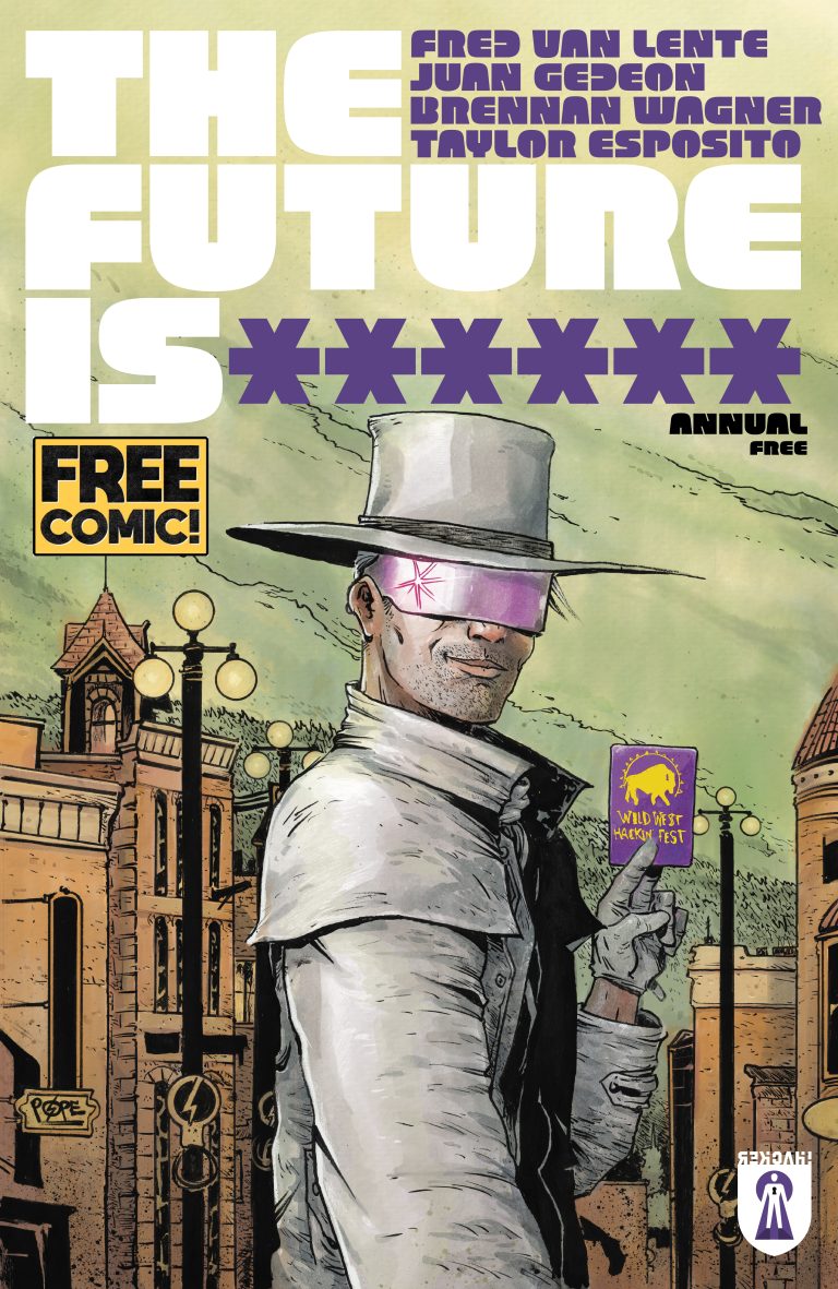 First Saturday in May 2026: The Future Is ****** Annual #1 (2026)