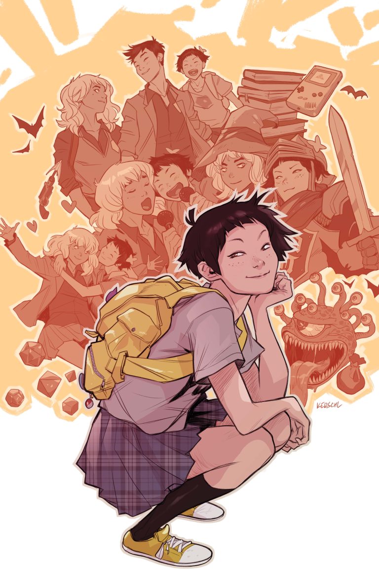 Gotham Academy: First Year #6 (2026)