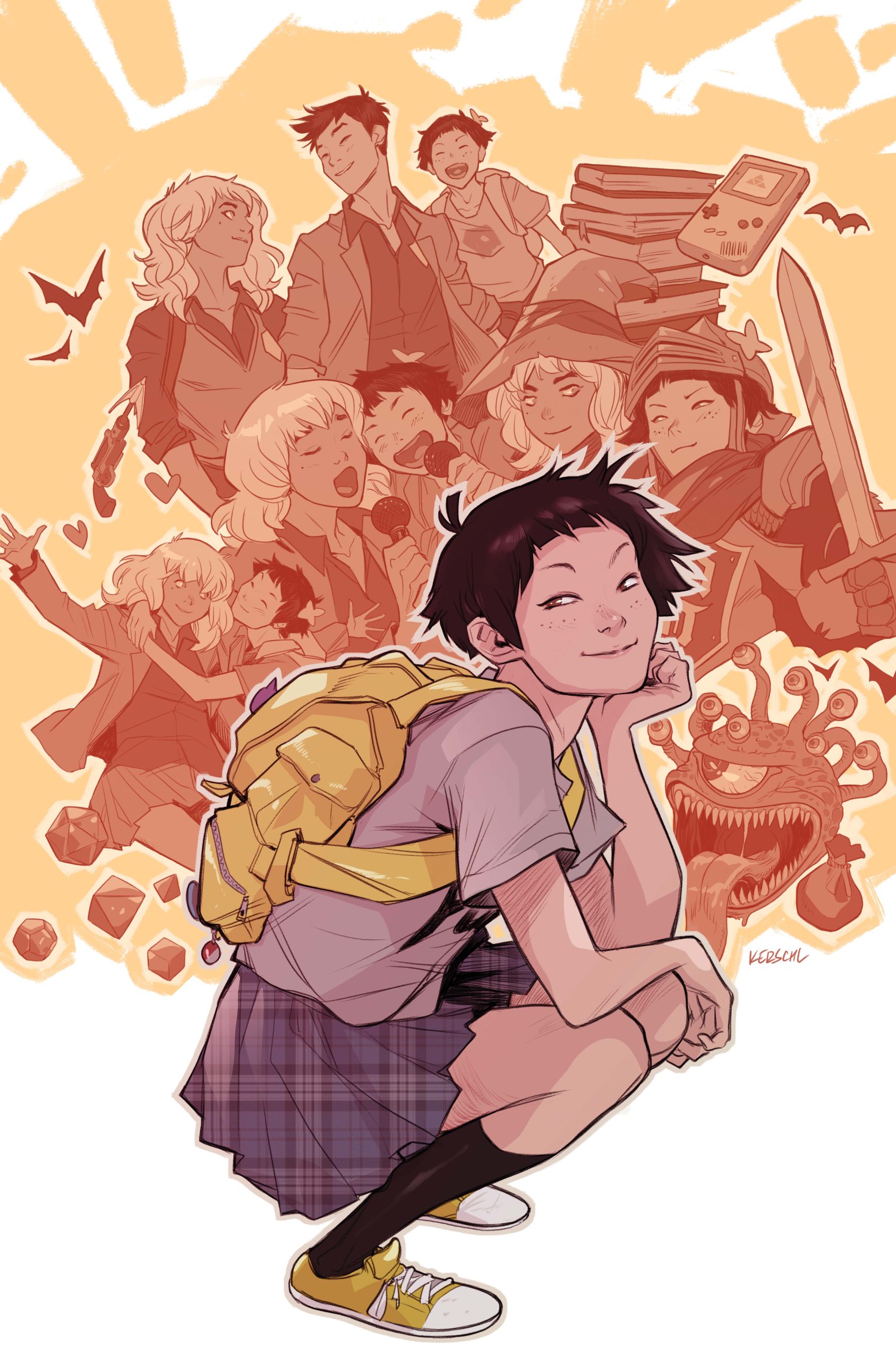 Gotham Academy: First Year #6 (2026)